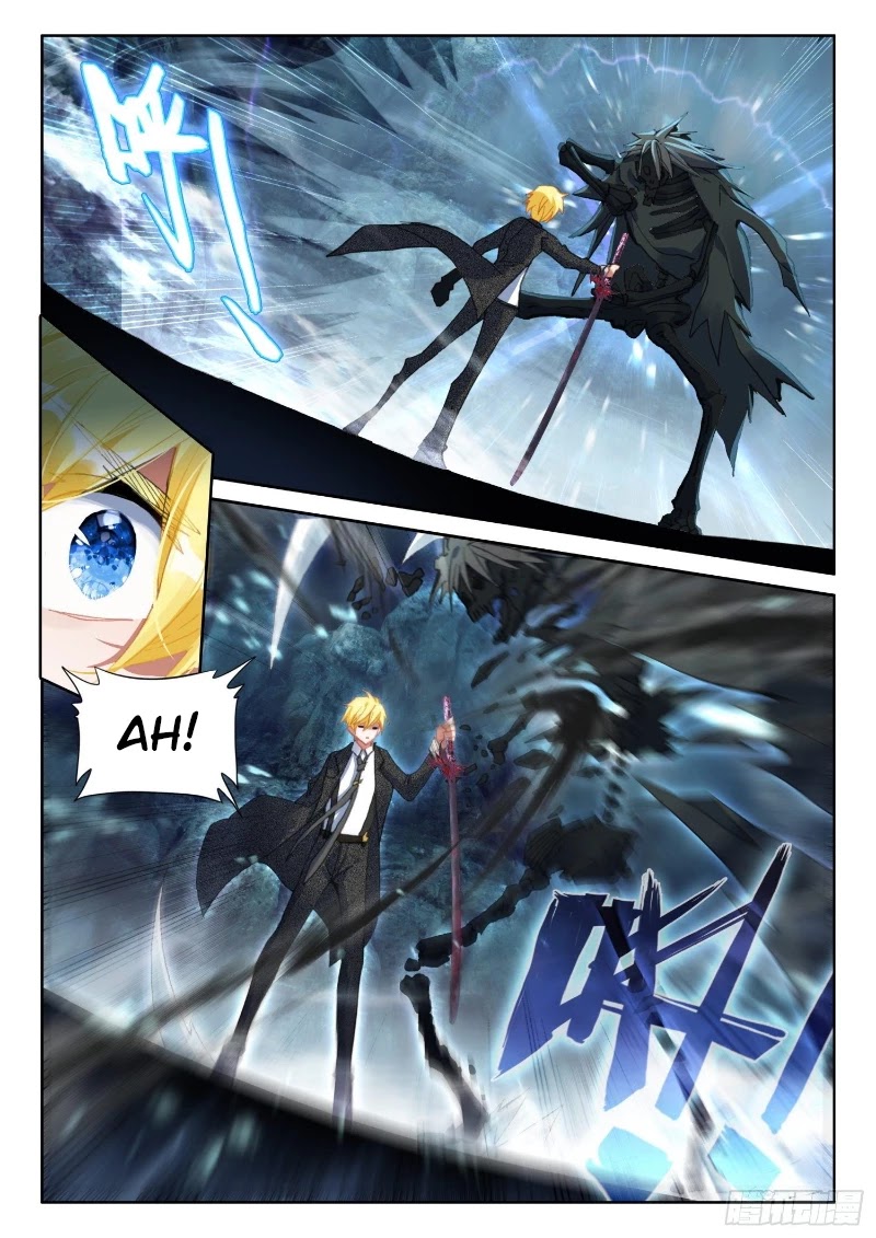 The Magic Chef of Ice and Fire Chapter 2.85 page 17 - Vol.2 Chapter 85