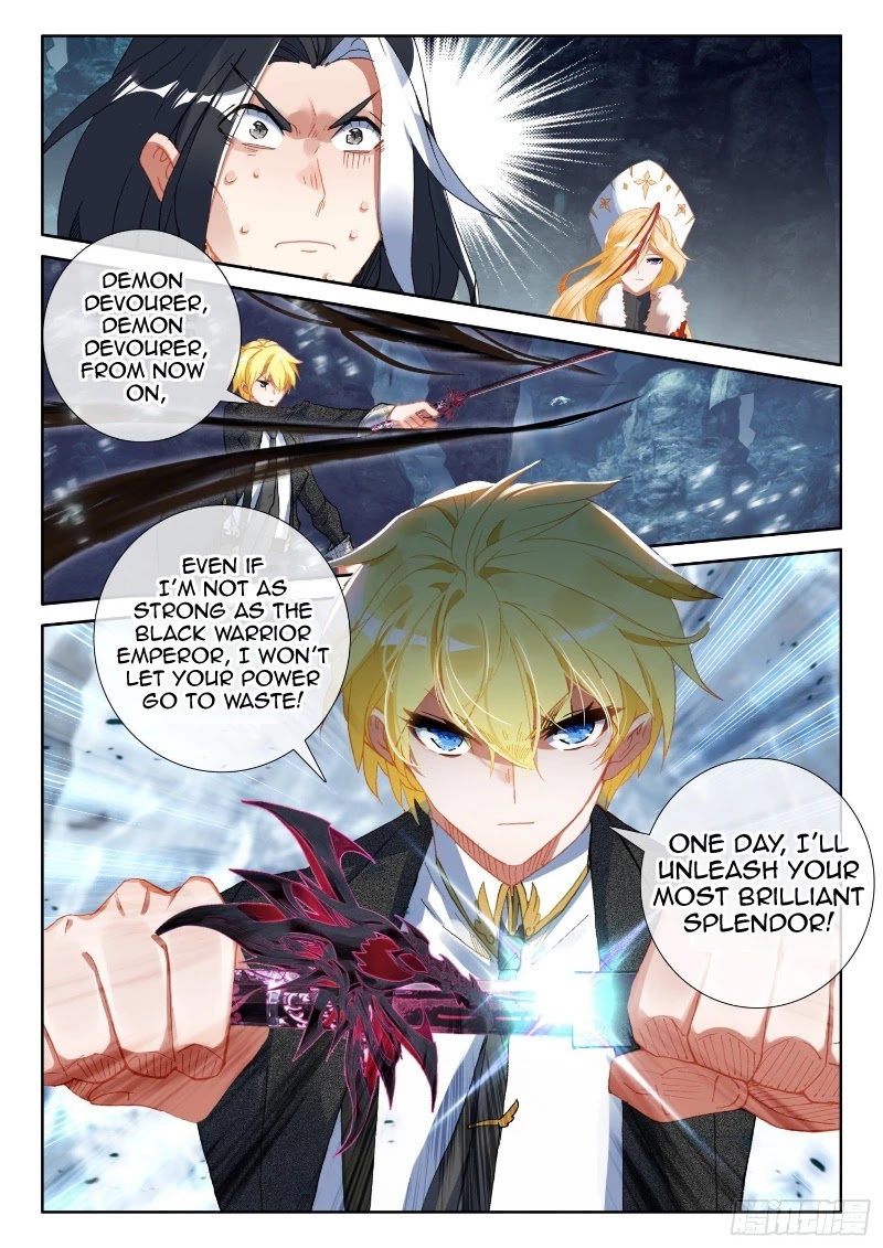 The Magic Chef of Ice and Fire Chapter 2.85 page 18 - Vol.2 Chapter 85