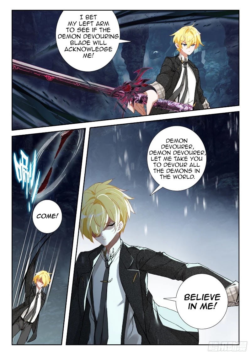 The Magic Chef of Ice and Fire Chapter 2.85 page 19 - Vol.2 Chapter 85
