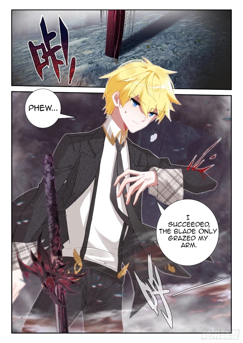 The Magic Chef of Ice and Fire Chapter 2.85 page 21 - Vol.2 Chapter 85
