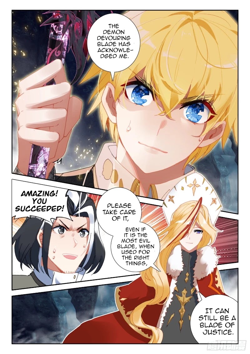 The Magic Chef of Ice and Fire Chapter 2.85 page 22 - Vol.2 Chapter 85