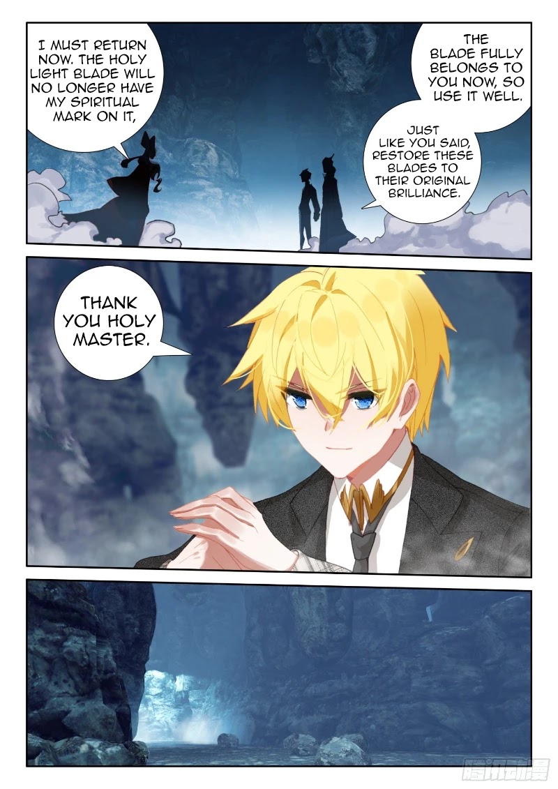 The Magic Chef of Ice and Fire Chapter 2.85 page 23 - Vol.2 Chapter 85