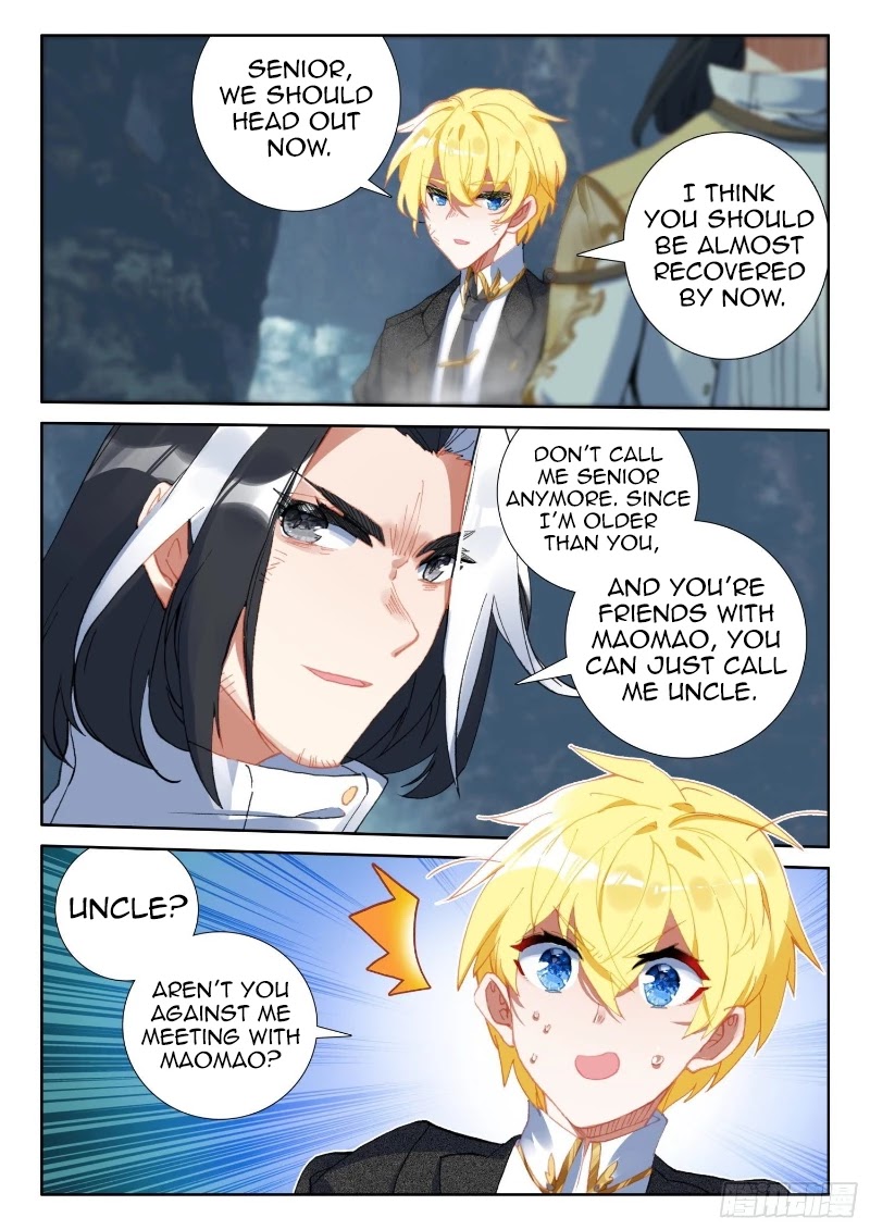 The Magic Chef of Ice and Fire Chapter 2.85 page 24 - Vol.2 Chapter 85