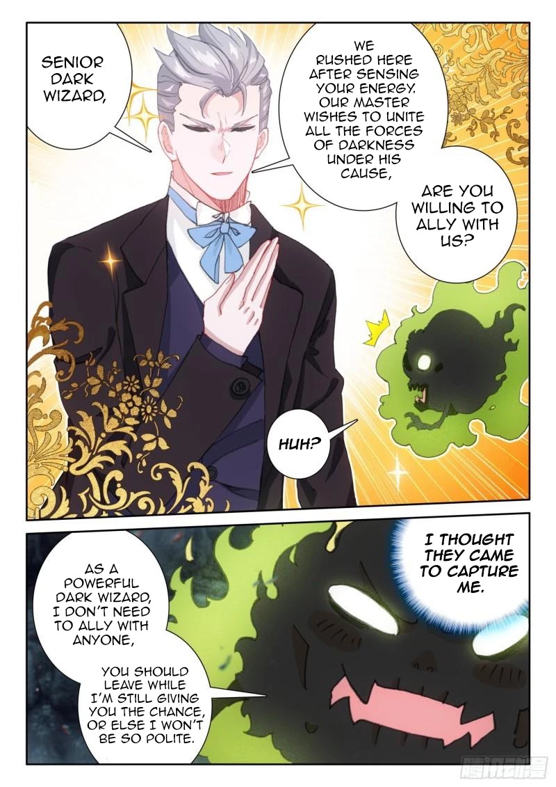 The Magic Chef of Ice and Fire Chapter 2.85 page 4 - Vol.2 Chapter 85