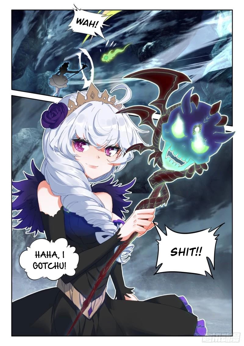 The Magic Chef of Ice and Fire Chapter 2.85 page 7 - Vol.2 Chapter 85