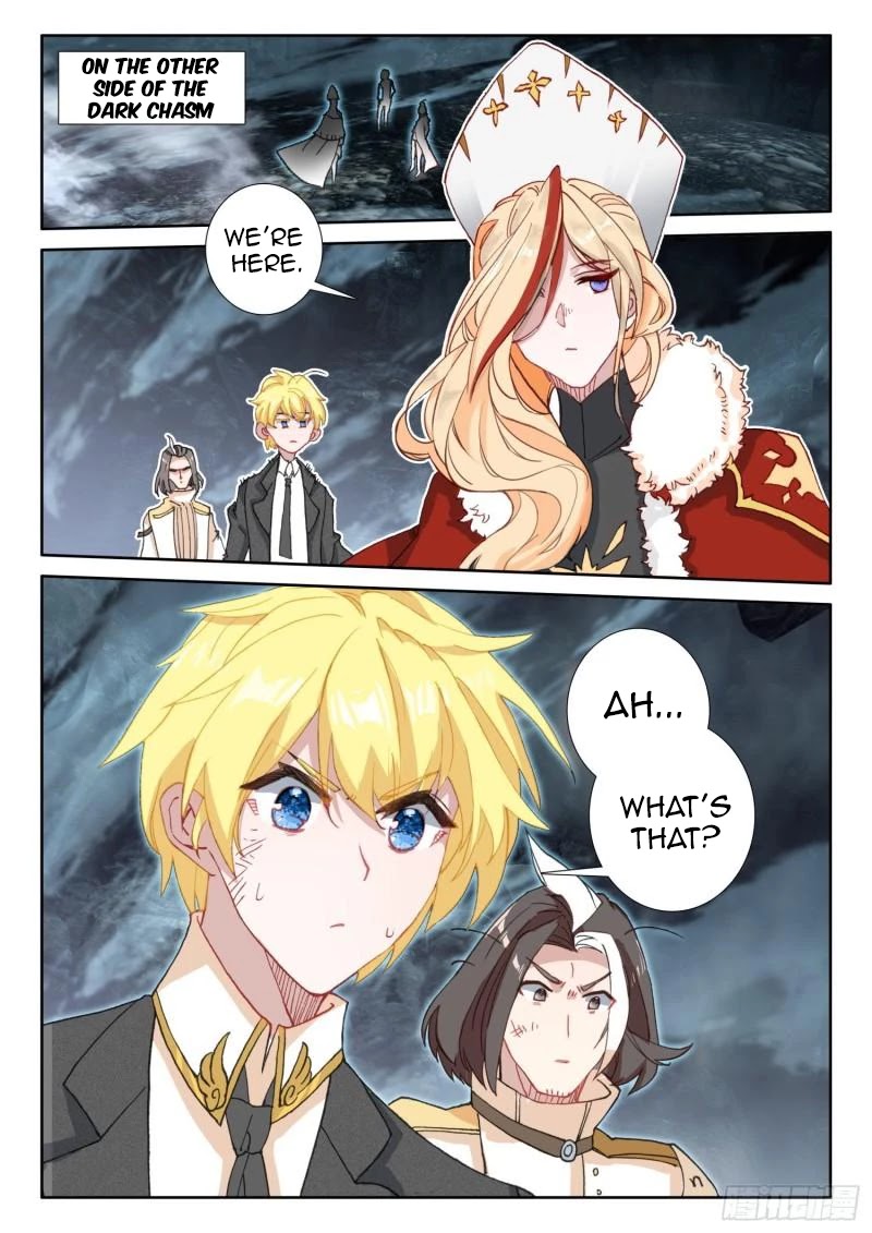 The Magic Chef of Ice and Fire Chapter 2.85 page 9 - Vol.2 Chapter 85