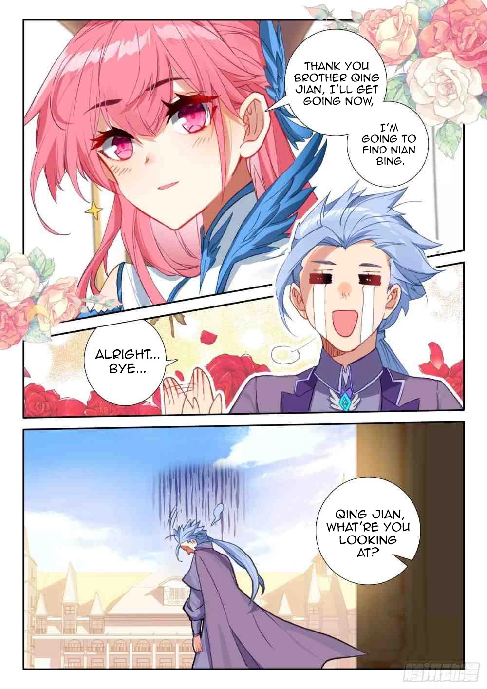 The Magic Chef of Ice and Fire Chapter 2.86 page 10 - Vol.2 Chapter 86