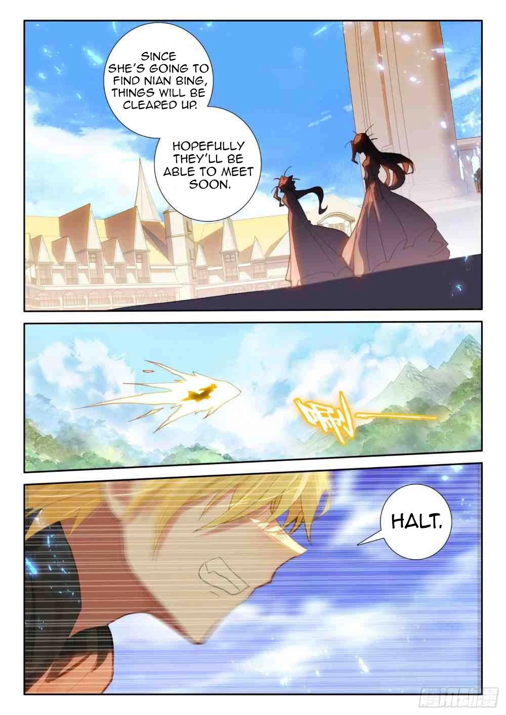 The Magic Chef of Ice and Fire Chapter 2.86 page 13 - Vol.2 Chapter 86