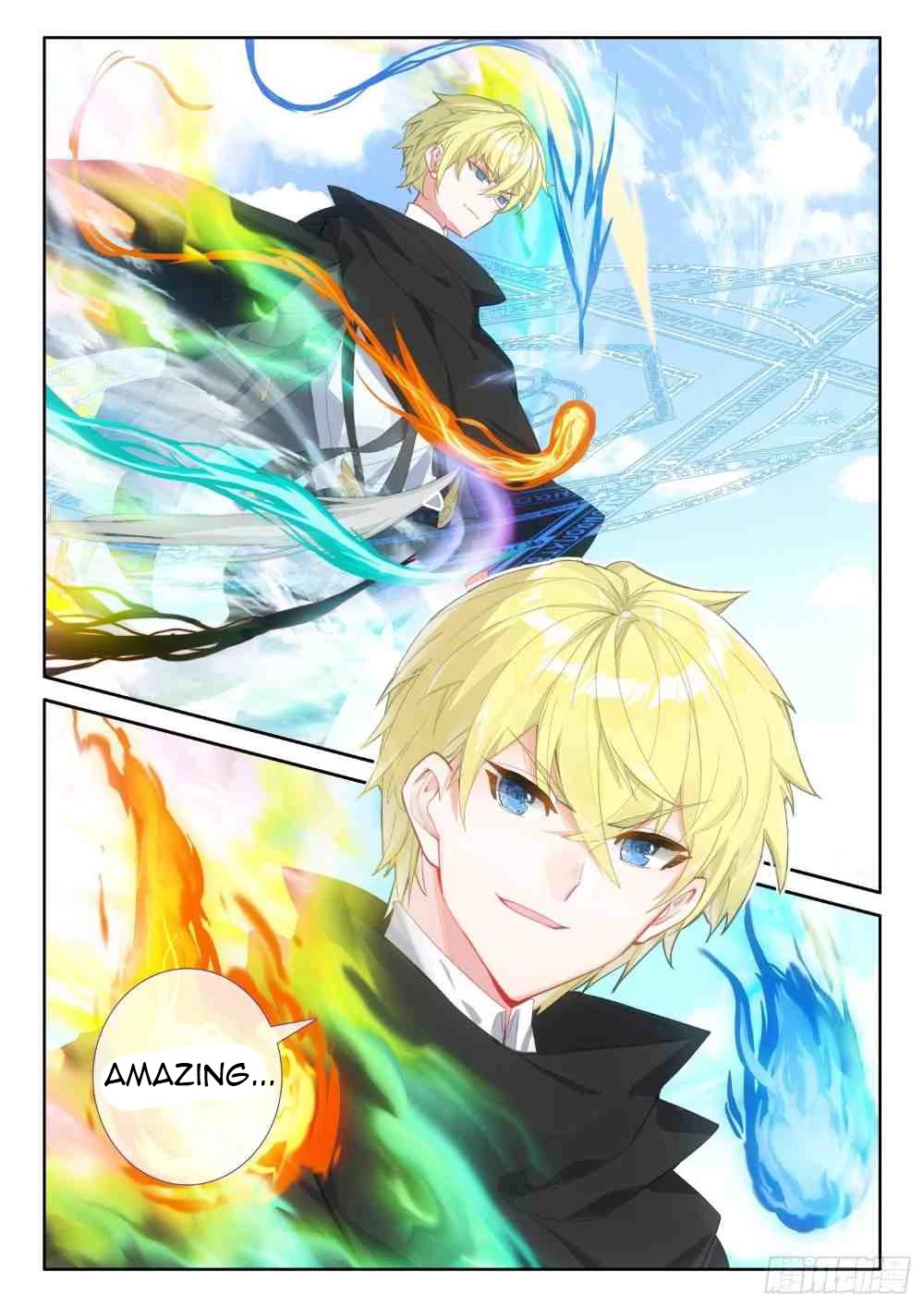 The Magic Chef of Ice and Fire Chapter 2.86 page 14 - Vol.2 Chapter 86