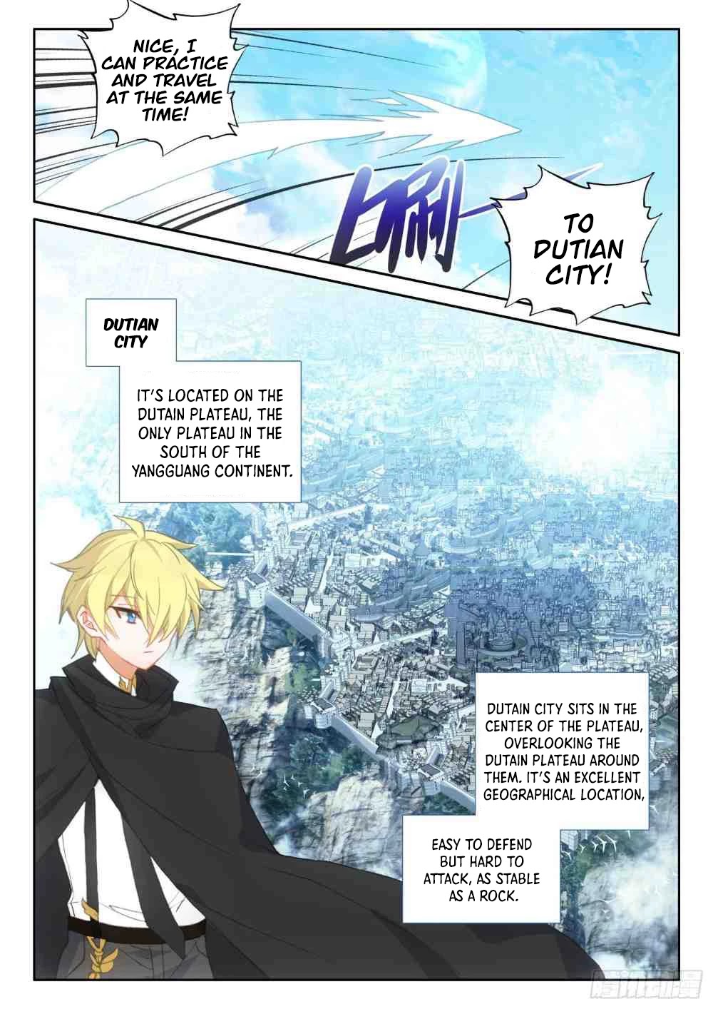 The Magic Chef of Ice and Fire Chapter 2.86 page 16 - Vol.2 Chapter 86