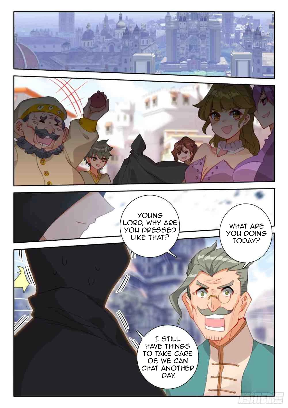 The Magic Chef of Ice and Fire Chapter 2.86 page 17 - Vol.2 Chapter 86