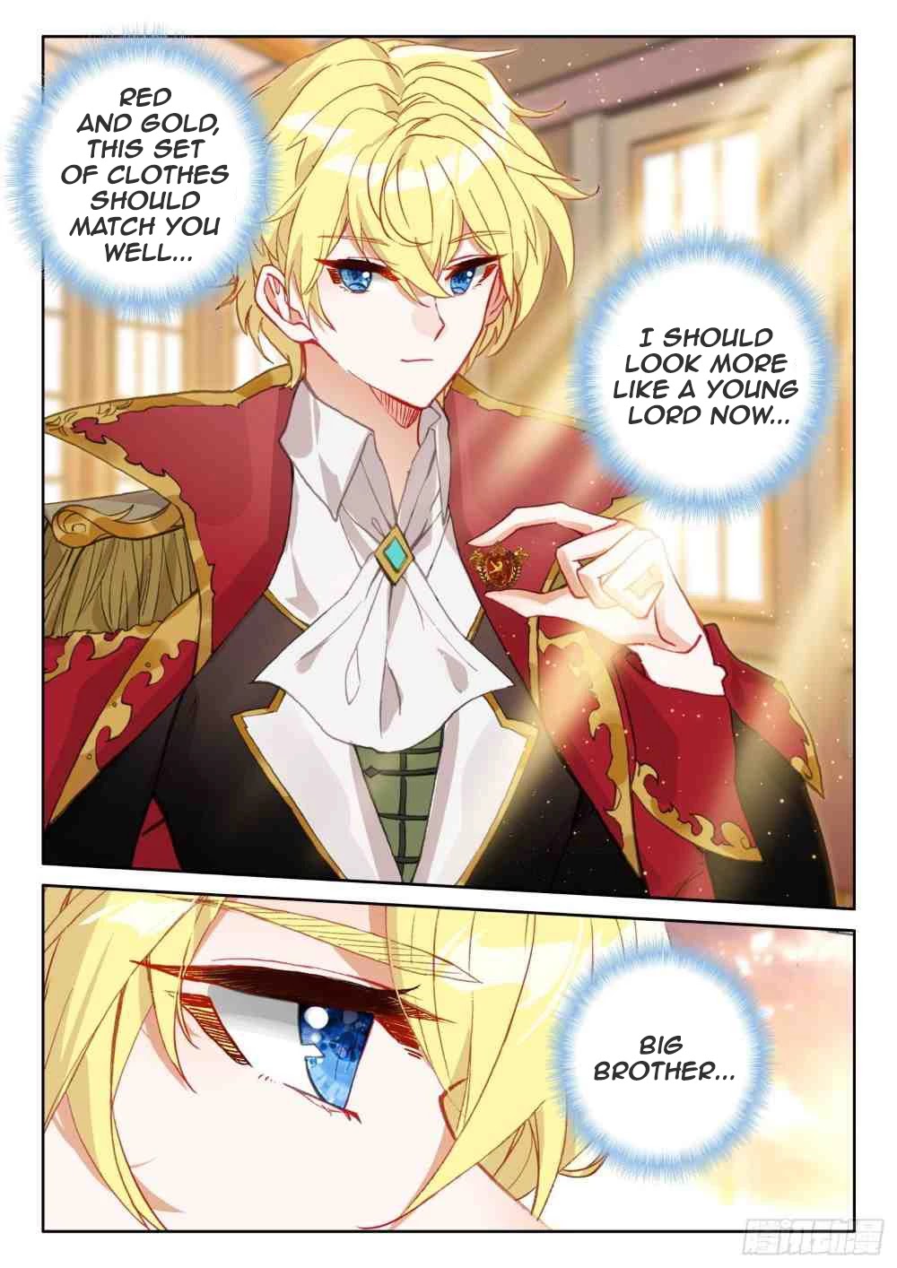 The Magic Chef of Ice and Fire Chapter 2.86 page 18 - Vol.2 Chapter 86