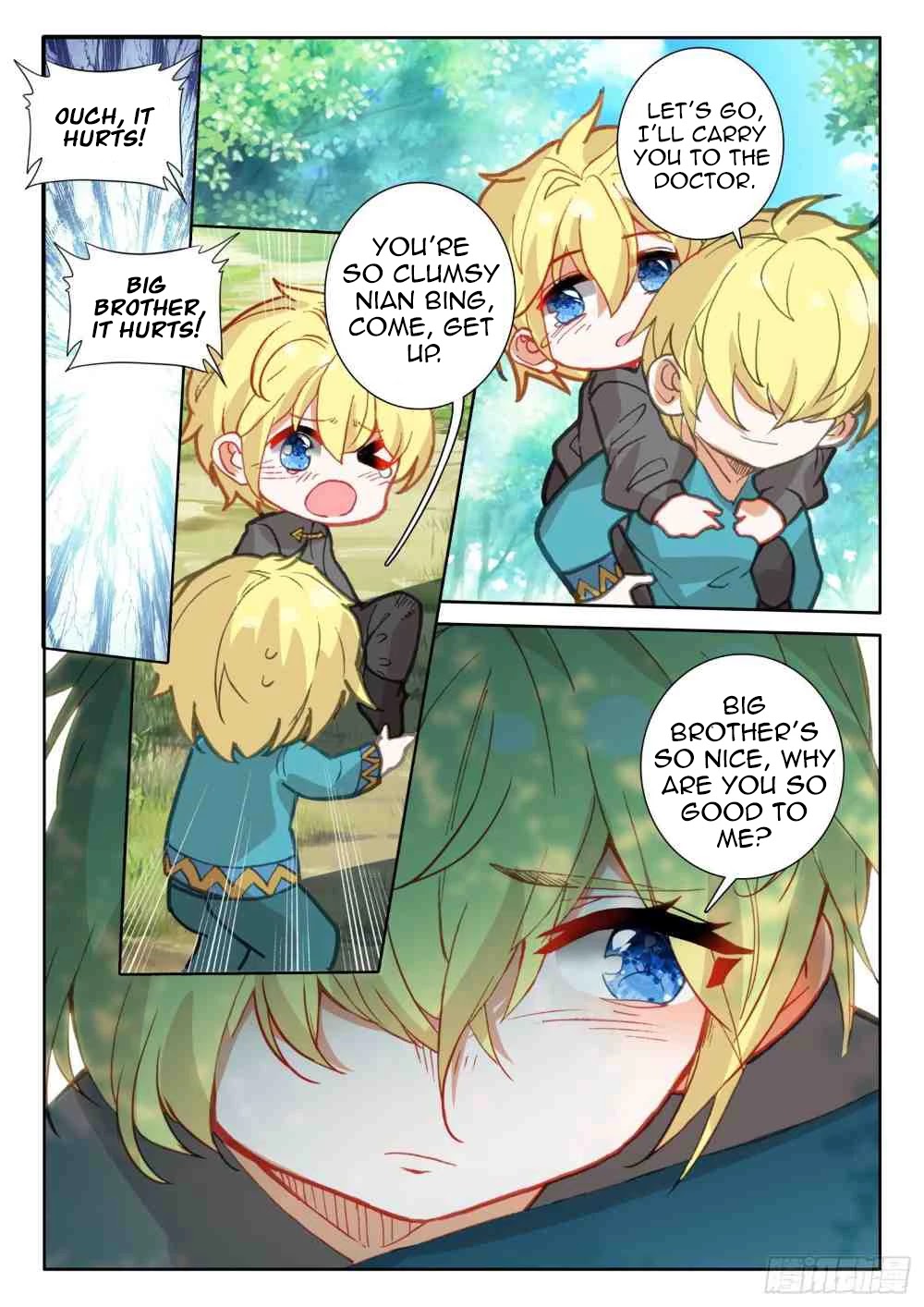The Magic Chef of Ice and Fire Chapter 2.86 page 19 - Vol.2 Chapter 86