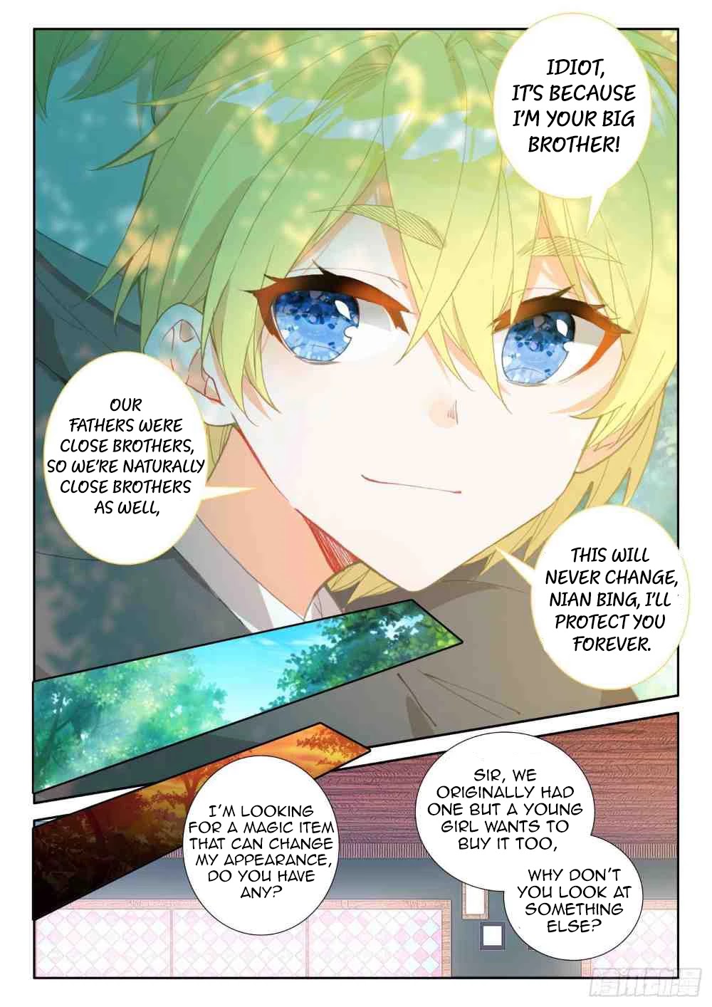 The Magic Chef of Ice and Fire Chapter 2.86 page 20 - Vol.2 Chapter 86