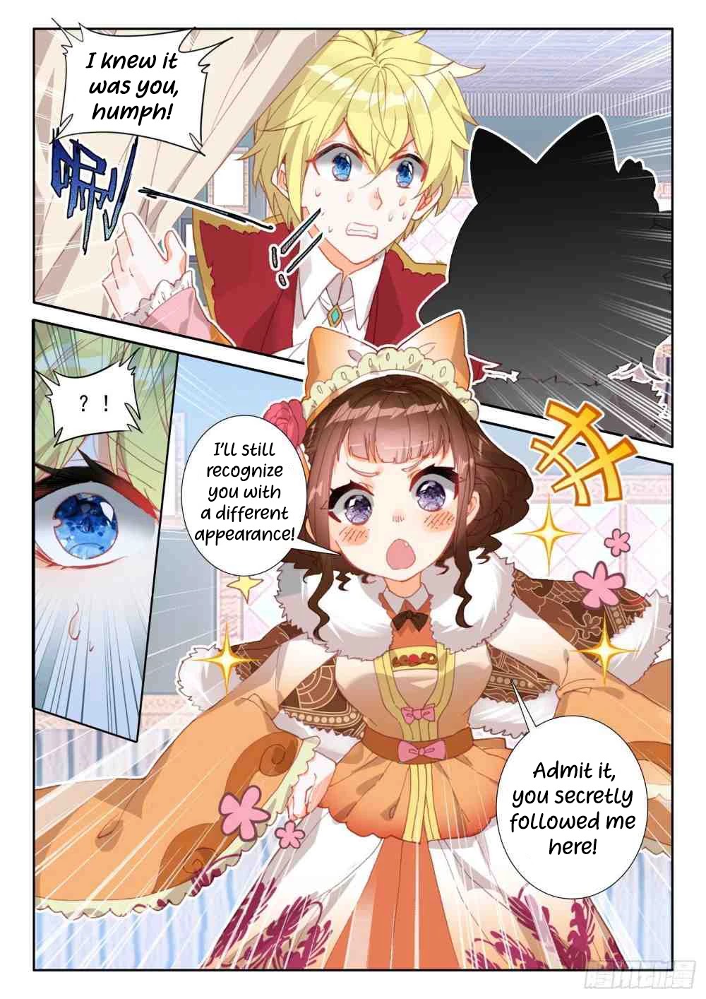 The Magic Chef of Ice and Fire Chapter 2.86 page 21 - Vol.2 Chapter 86