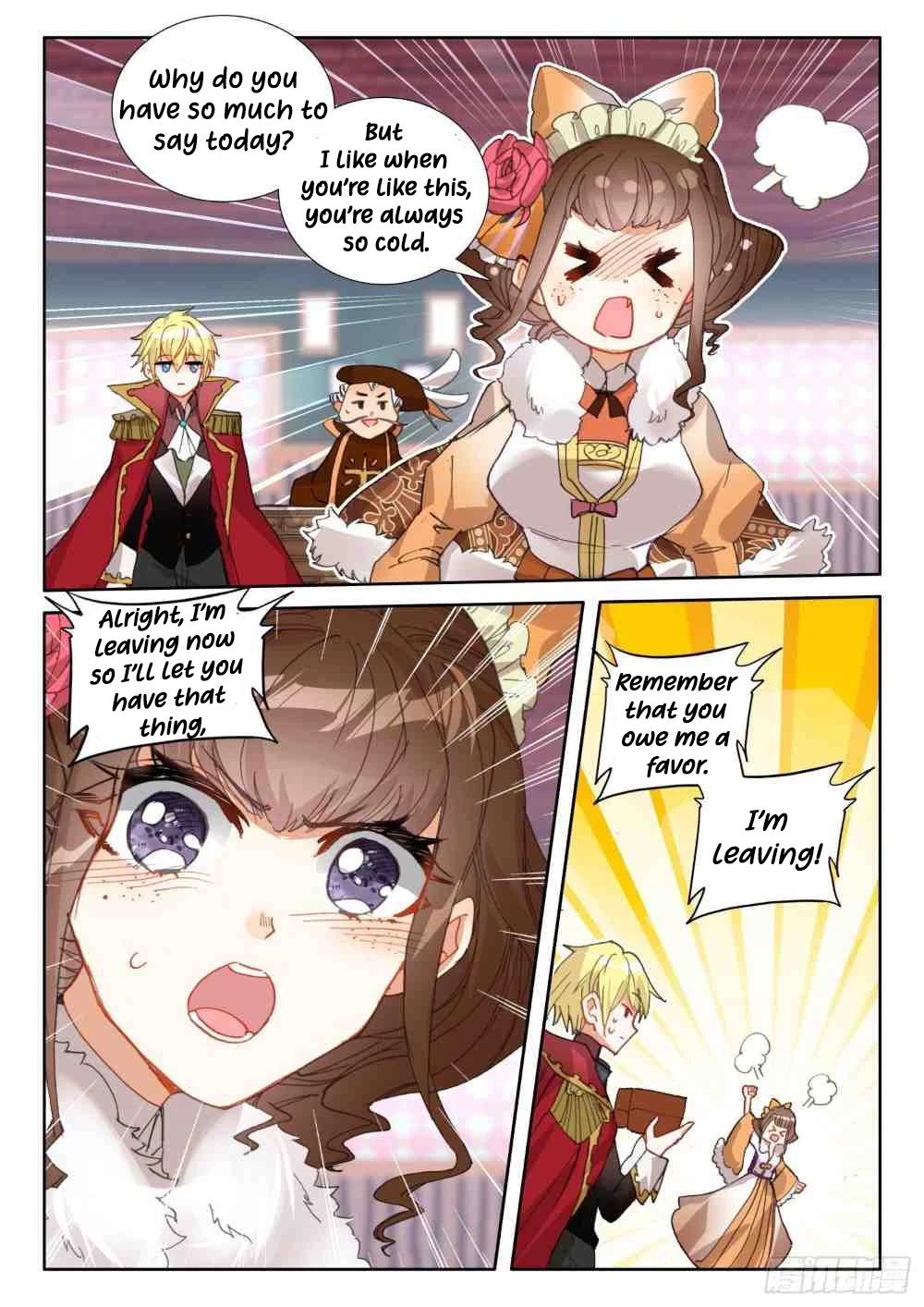 The Magic Chef of Ice and Fire Chapter 2.86 page 24 - Vol.2 Chapter 86