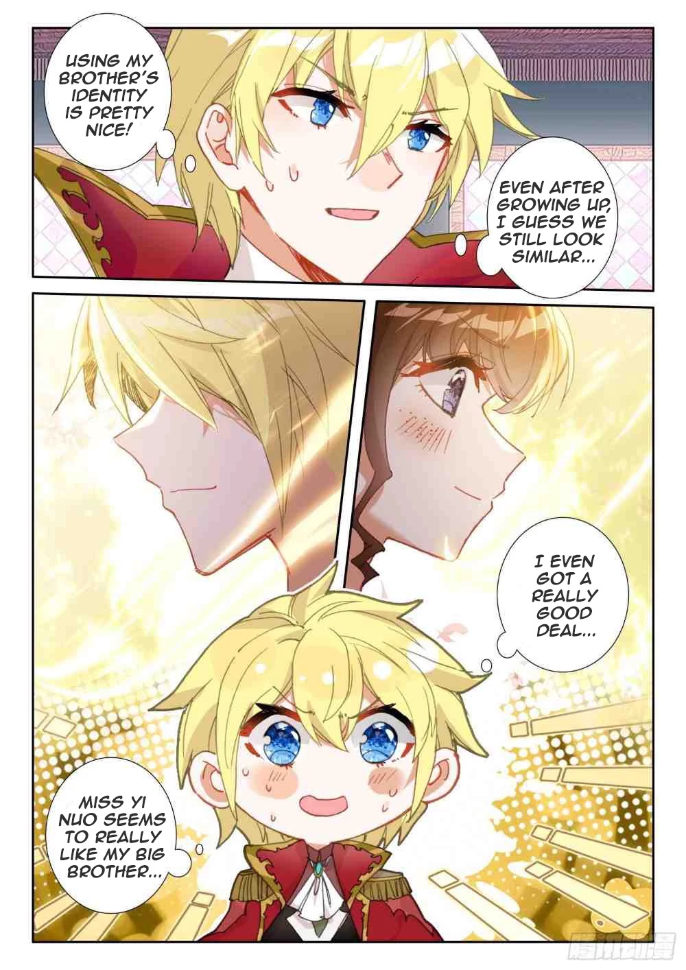 The Magic Chef of Ice and Fire Chapter 2.86 page 25 - Vol.2 Chapter 86