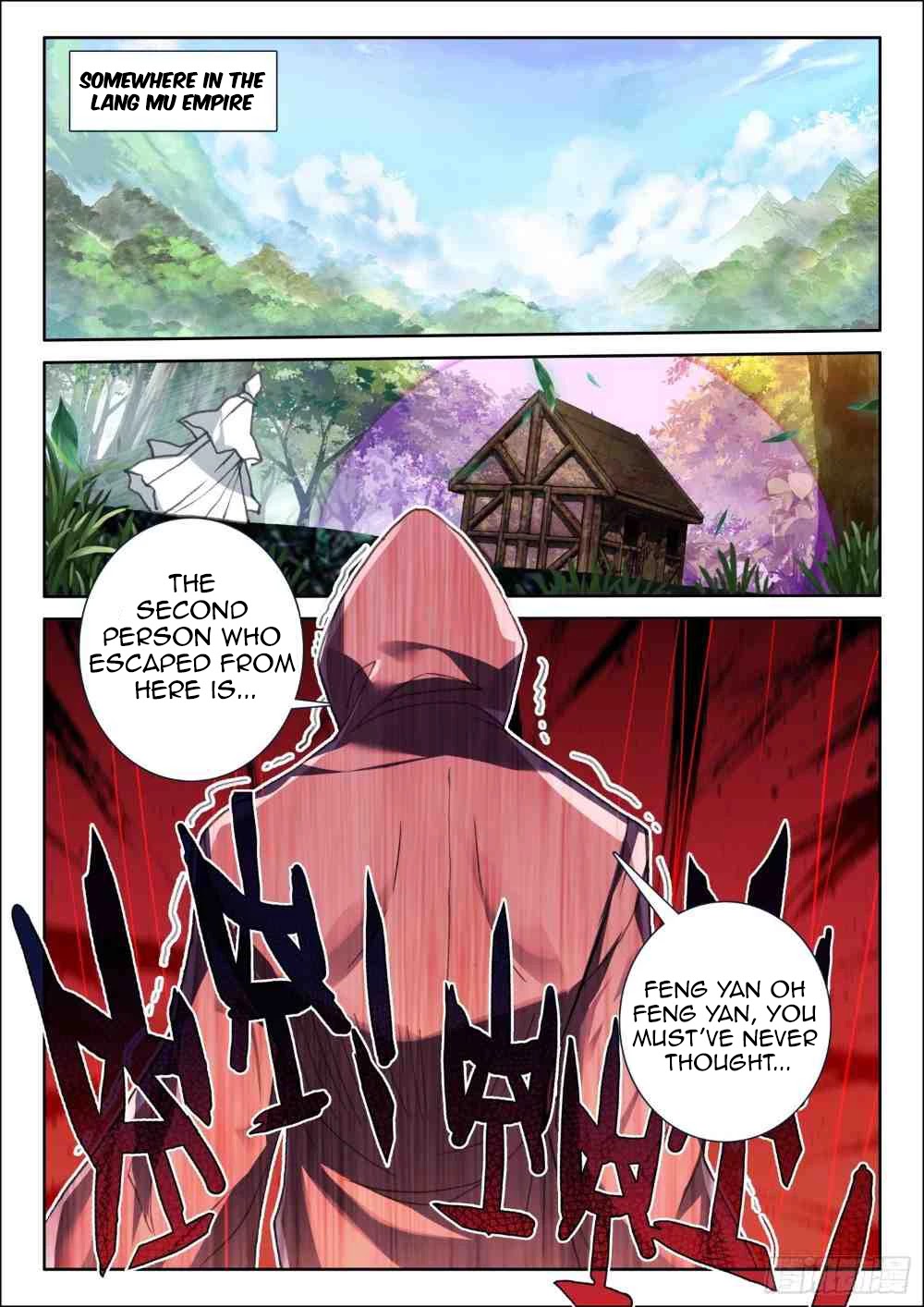 The Magic Chef of Ice and Fire Chapter 2.86 page 3 - Vol.2 Chapter 86