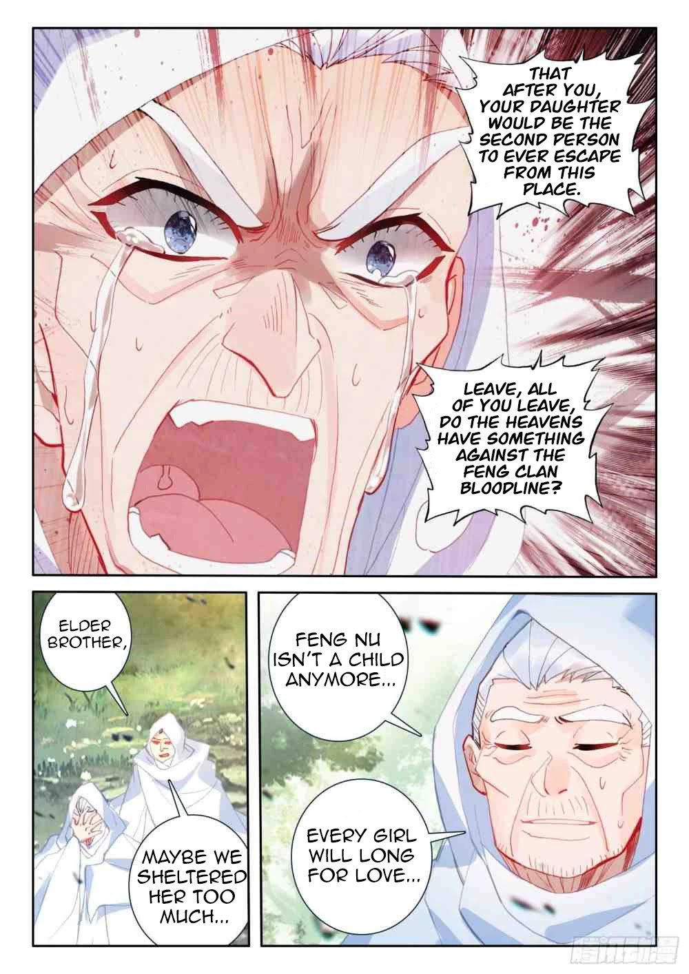 The Magic Chef of Ice and Fire Chapter 2.86 page 4 - Vol.2 Chapter 86