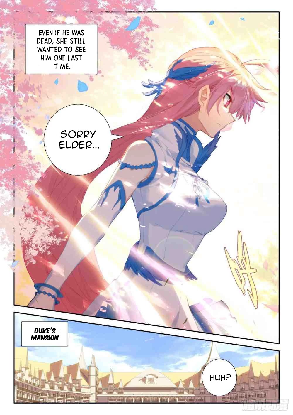 The Magic Chef of Ice and Fire Chapter 2.86 page 7 - Vol.2 Chapter 86