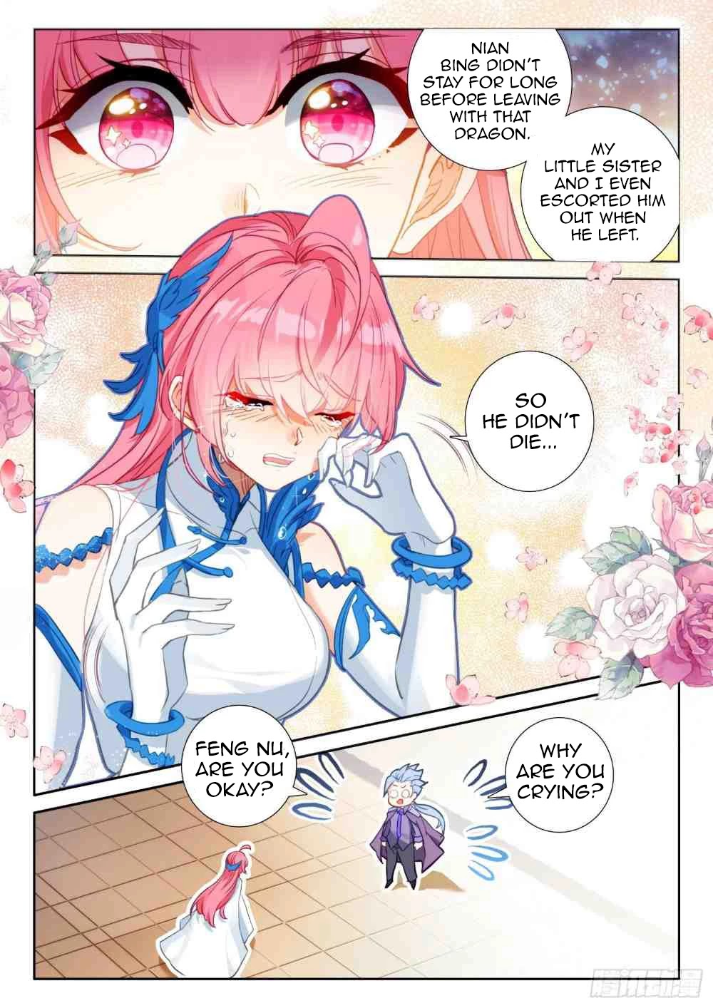 The Magic Chef of Ice and Fire Chapter 2.86 page 9 - Vol.2 Chapter 86