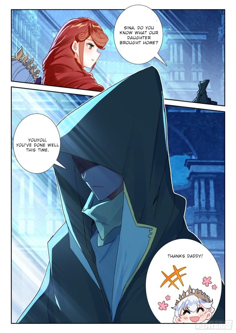 The Magic Chef of Ice and Fire Chapter 2.87 page 14 - Vol.2 Chapter 87