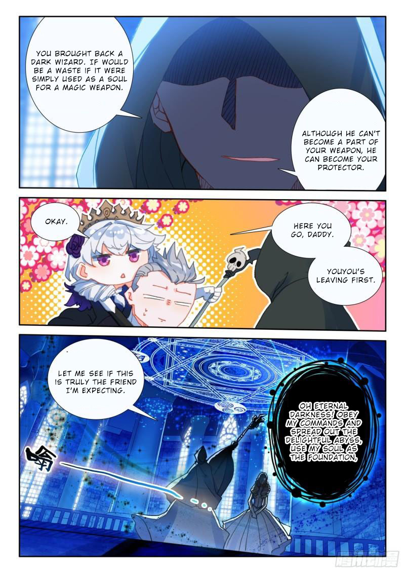 The Magic Chef of Ice and Fire Chapter 2.87 page 16 - Vol.2 Chapter 87