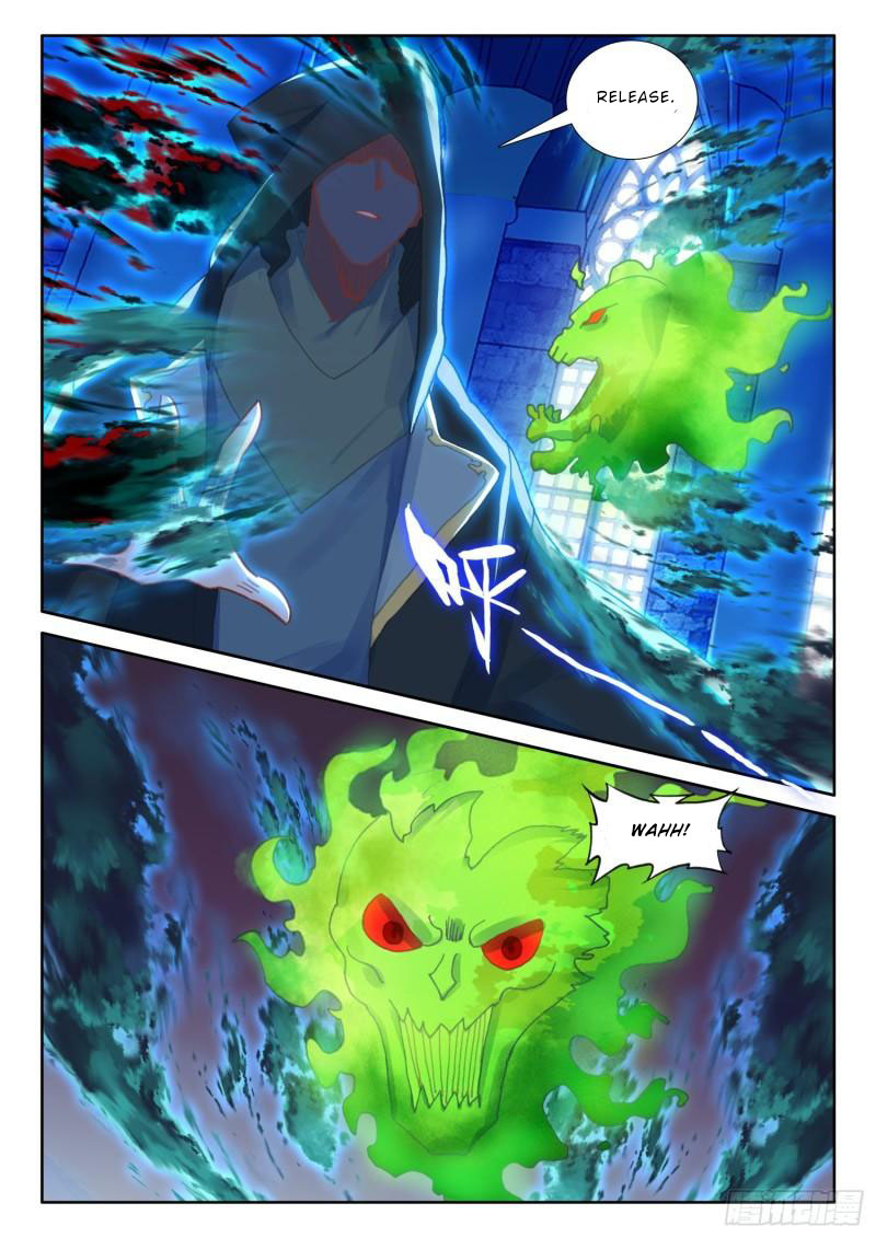 The Magic Chef of Ice and Fire Chapter 2.87 page 17 - Vol.2 Chapter 87