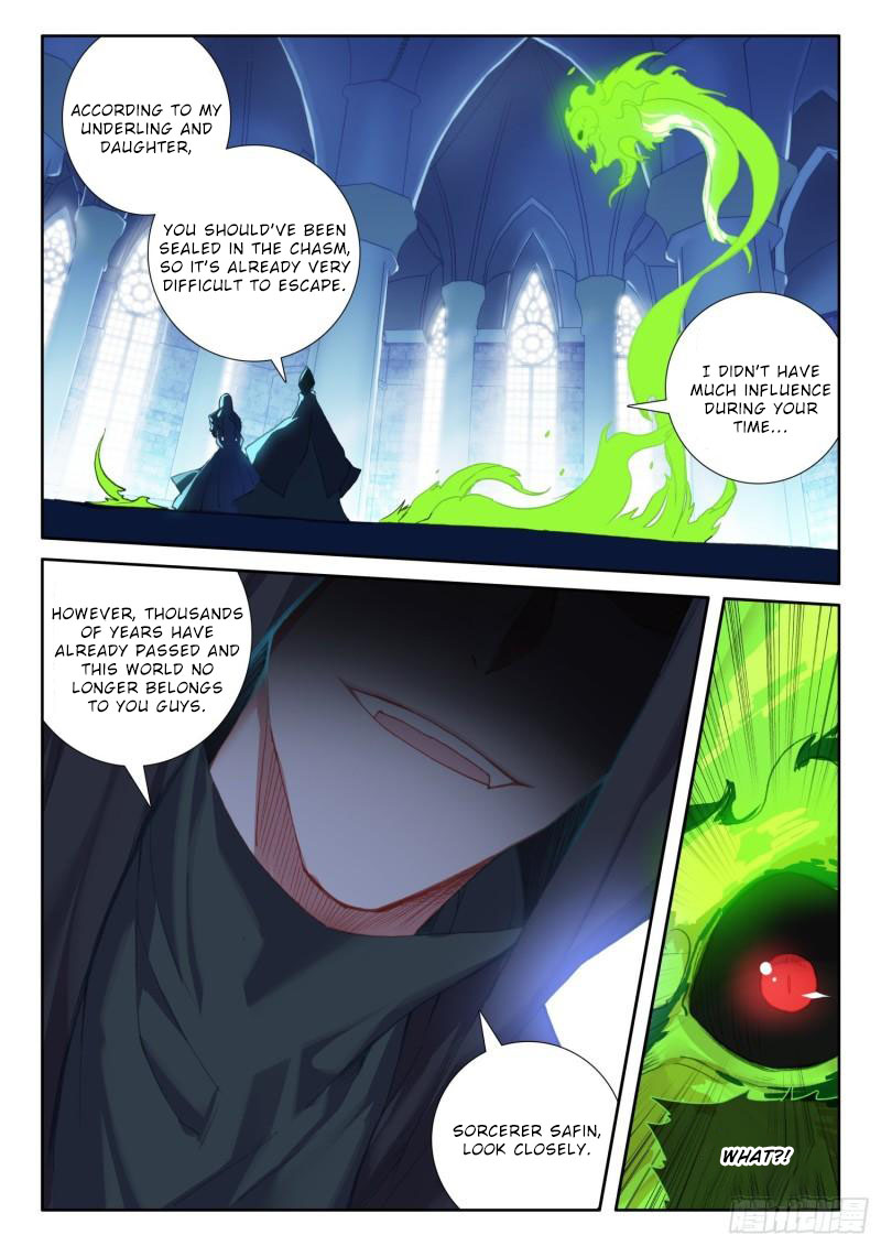 The Magic Chef of Ice and Fire Chapter 2.87 page 19 - Vol.2 Chapter 87