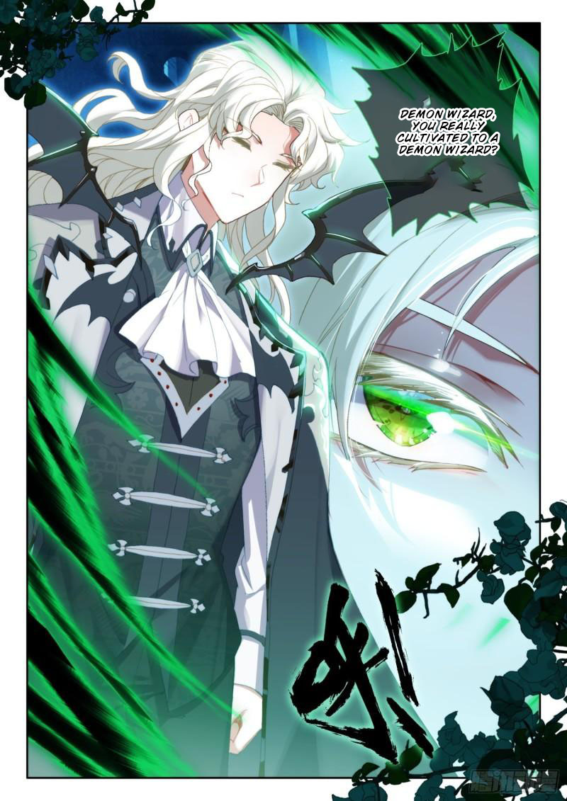 The Magic Chef of Ice and Fire Chapter 2.87 page 20 - Vol.2 Chapter 87