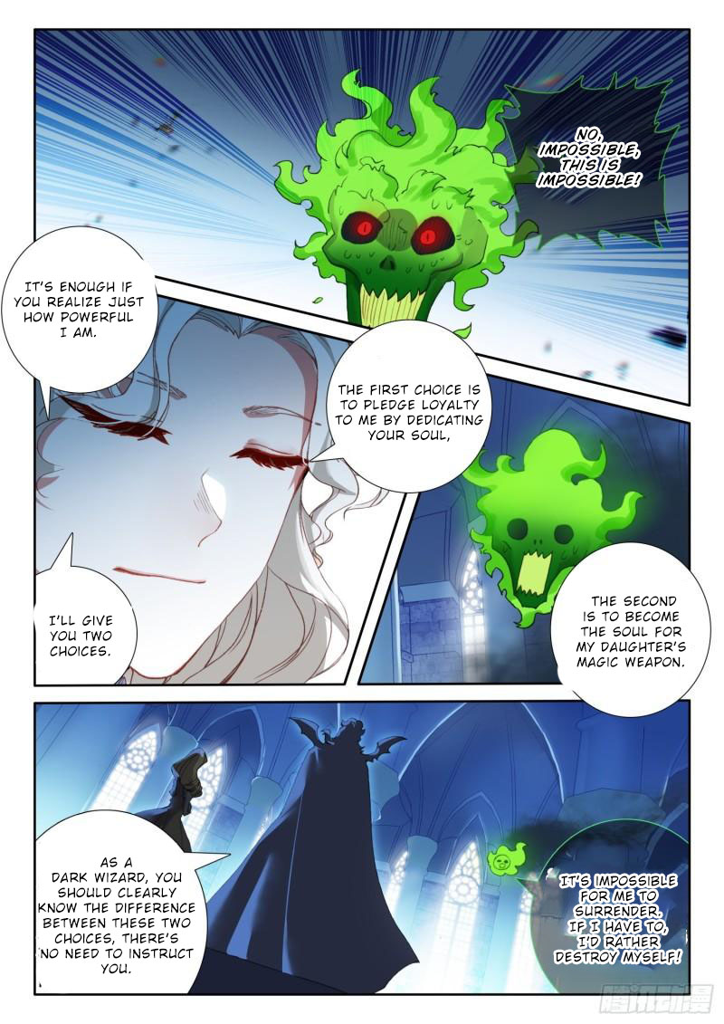 The Magic Chef of Ice and Fire Chapter 2.87 page 21 - Vol.2 Chapter 87