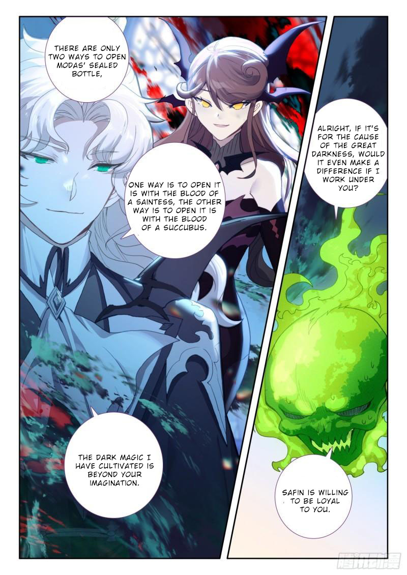 The Magic Chef of Ice and Fire Chapter 2.87 page 24 - Vol.2 Chapter 87