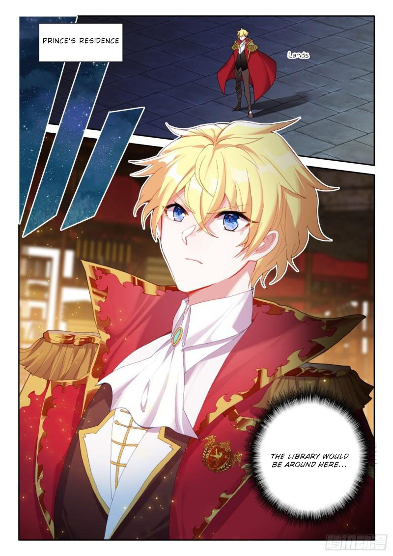The Magic Chef of Ice and Fire Chapter 2.87 page 25 - Vol.2 Chapter 87