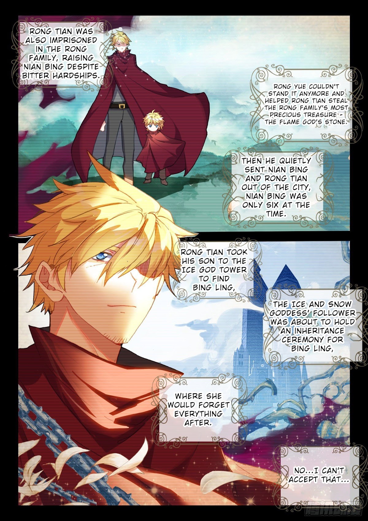 The Magic Chef of Ice and Fire Chapter 2.87 page 8 - Vol.2 Chapter 87