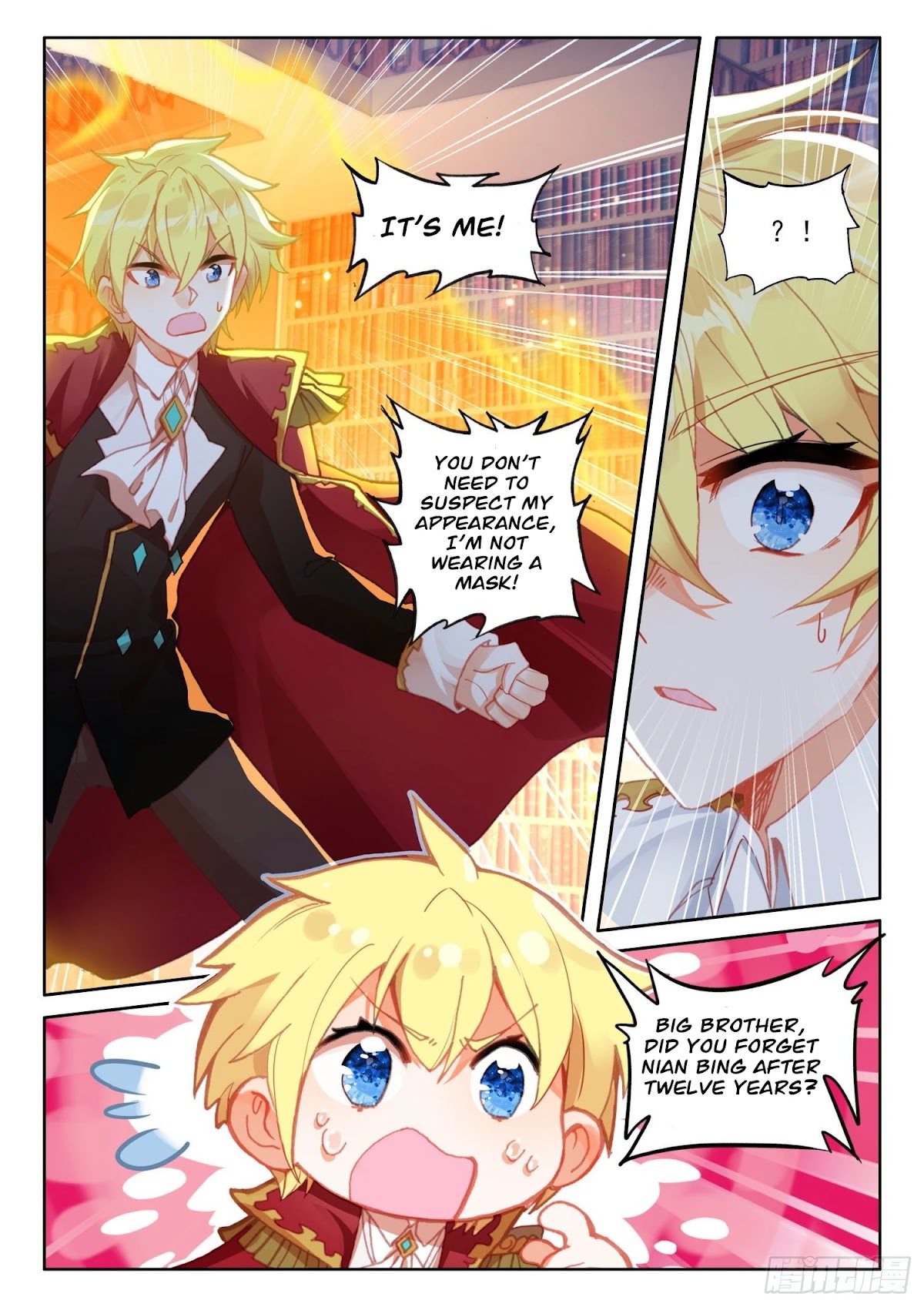 The Magic Chef of Ice and Fire Chapter 2.88 page 10 - Vol.2 Chapter 88