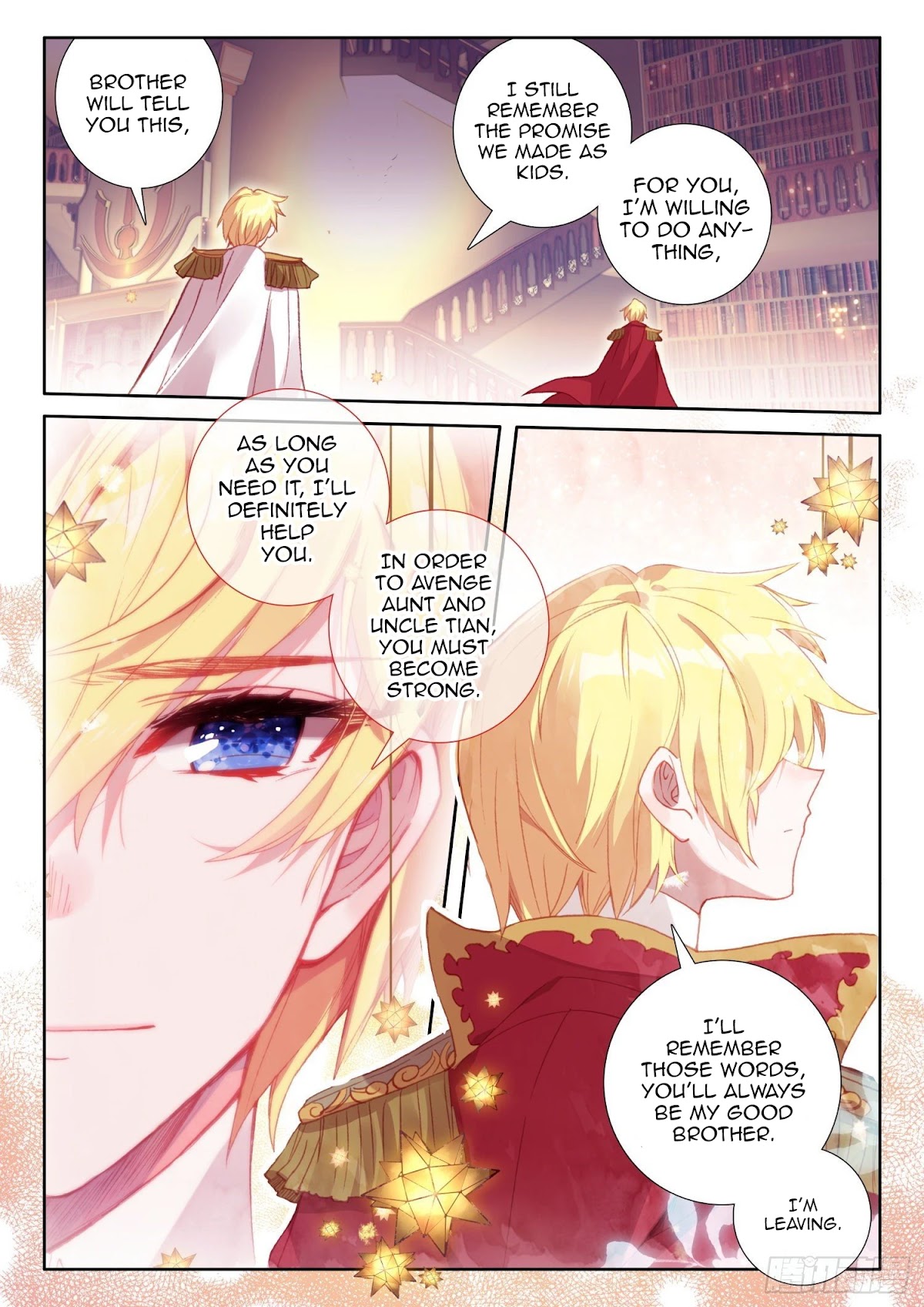 The Magic Chef of Ice and Fire Chapter 2.88 page 16 - Vol.2 Chapter 88