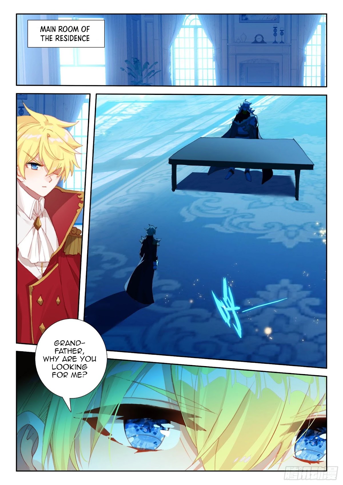 The Magic Chef of Ice and Fire Chapter 2.88 page 18 - Vol.2 Chapter 88