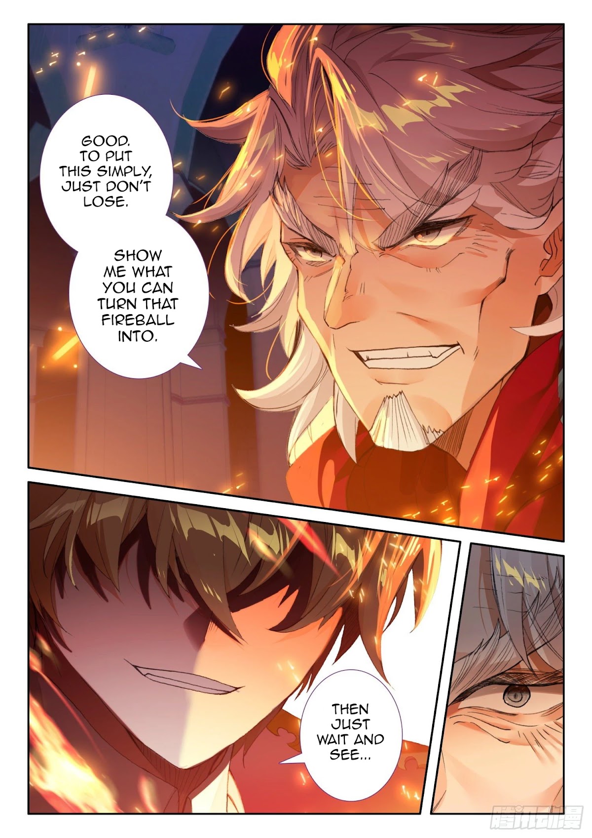 The Magic Chef of Ice and Fire Chapter 2.88 page 24 - Vol.2 Chapter 88