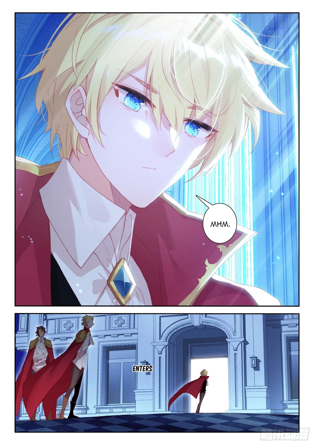 The Magic Chef of Ice and Fire Chapter 2.88 page 4 - Vol.2 Chapter 88