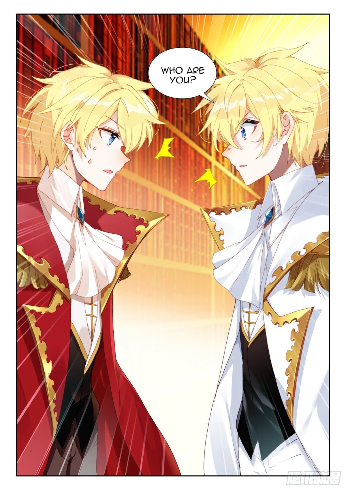 The Magic Chef of Ice and Fire Chapter 2.88 page 8 - Vol.2 Chapter 88