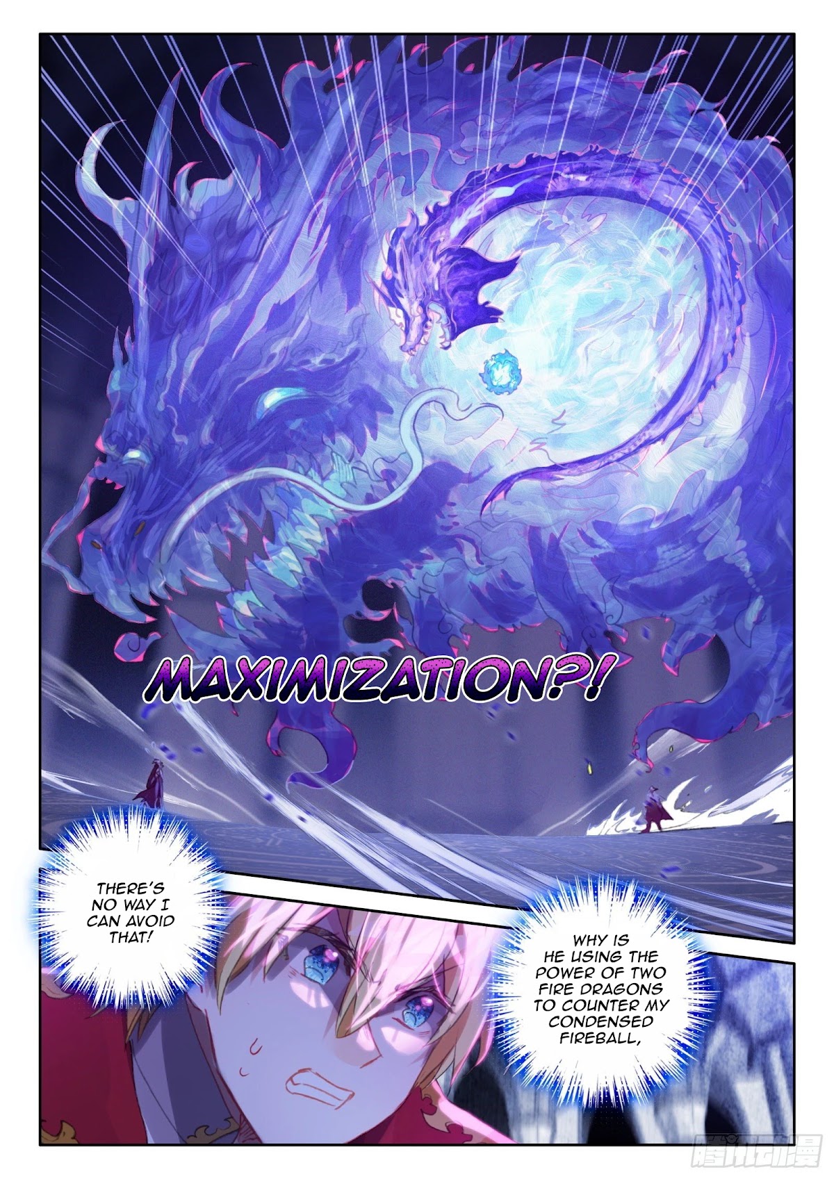 The Magic Chef of Ice and Fire Chapter 2.89 page 10 - Vol.2 Chapter 89