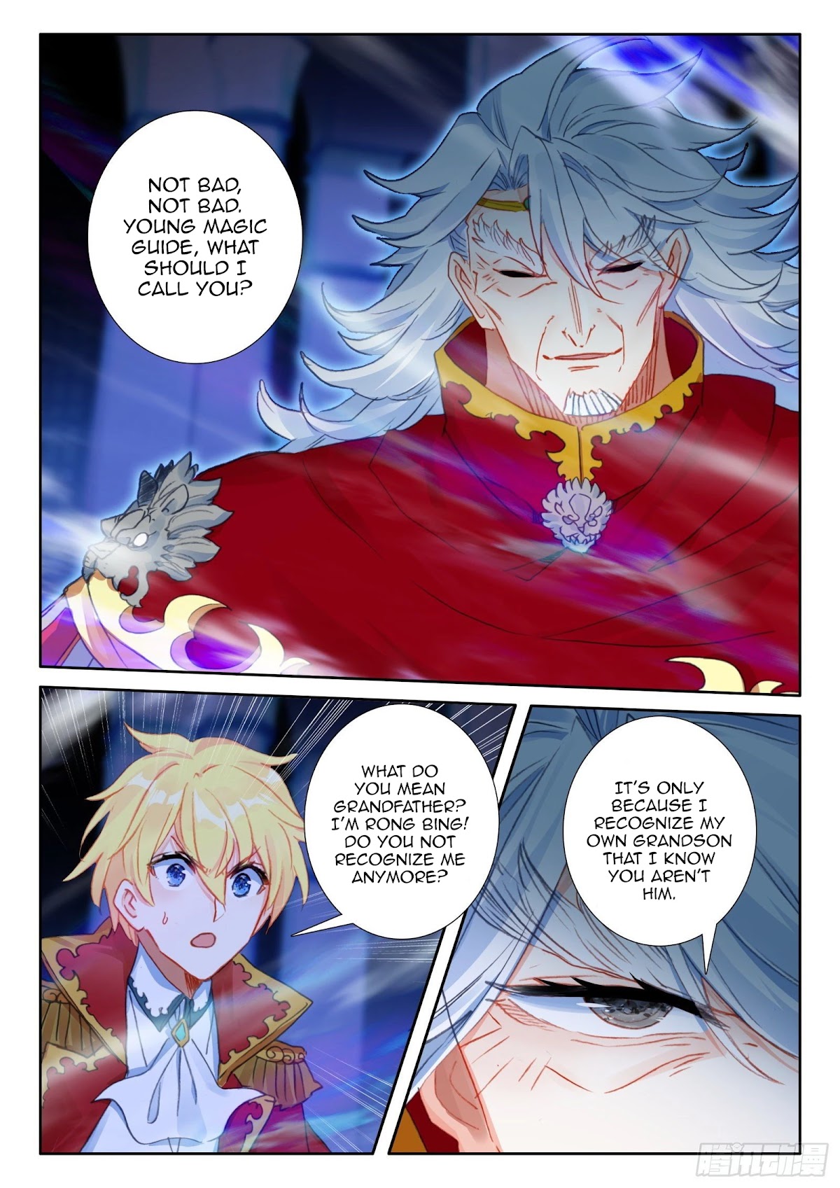 The Magic Chef of Ice and Fire Chapter 2.89 page 13 - Vol.2 Chapter 89