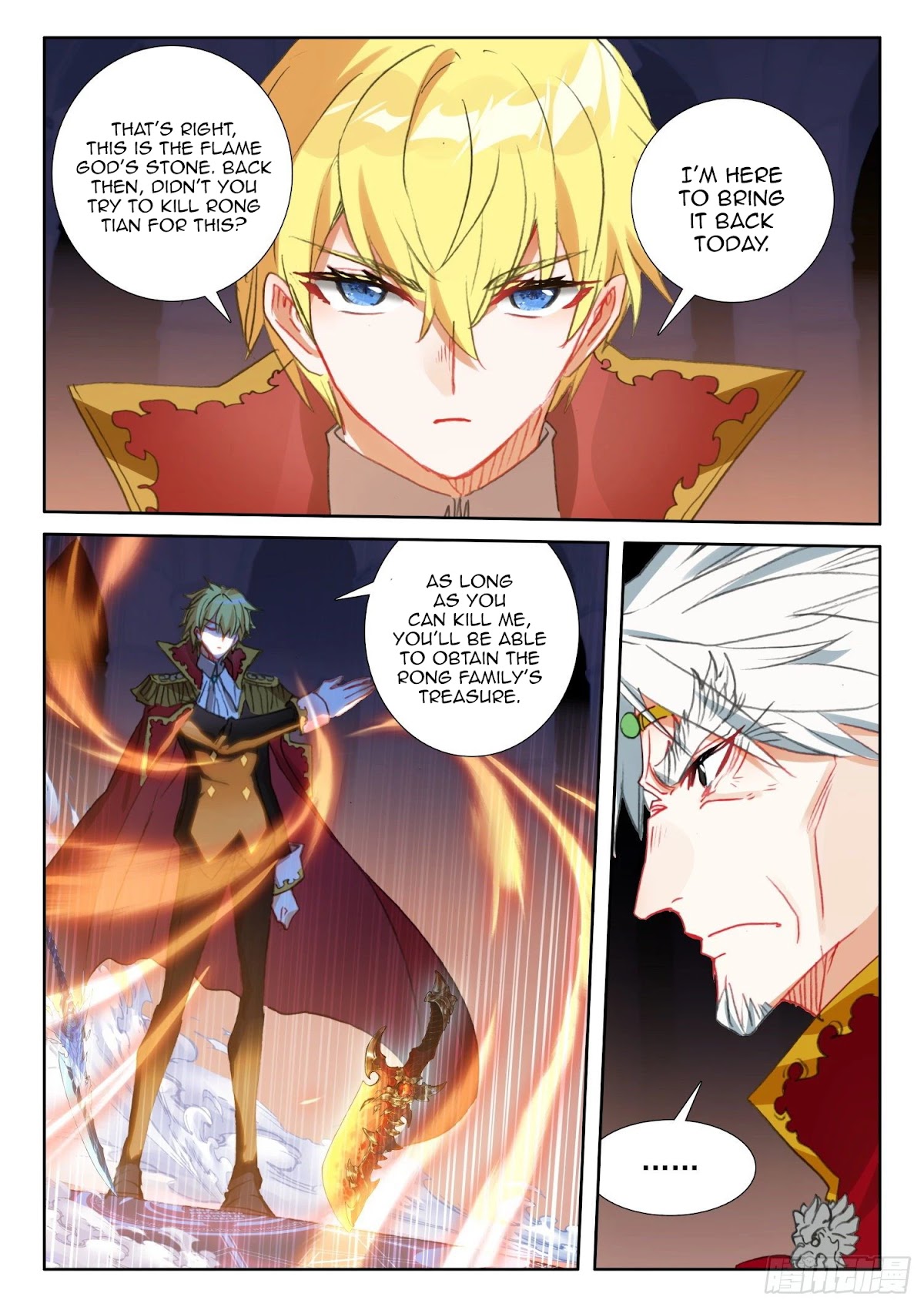 The Magic Chef of Ice and Fire Chapter 2.89 page 20 - Vol.2 Chapter 89