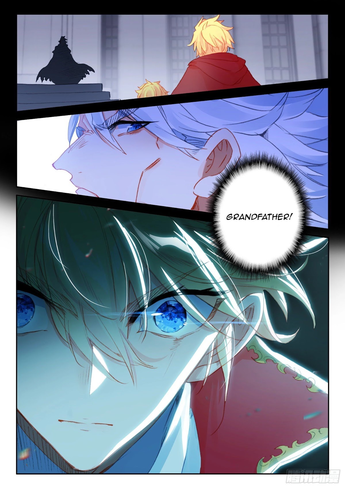 The Magic Chef of Ice and Fire Chapter 2.89 page 5 - Vol.2 Chapter 89