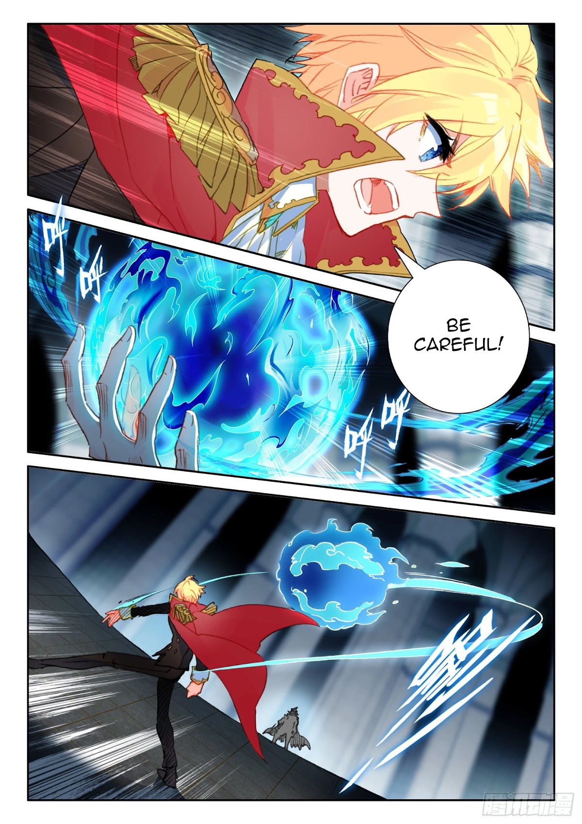 The Magic Chef of Ice and Fire Chapter 2.89 page 6 - Vol.2 Chapter 89