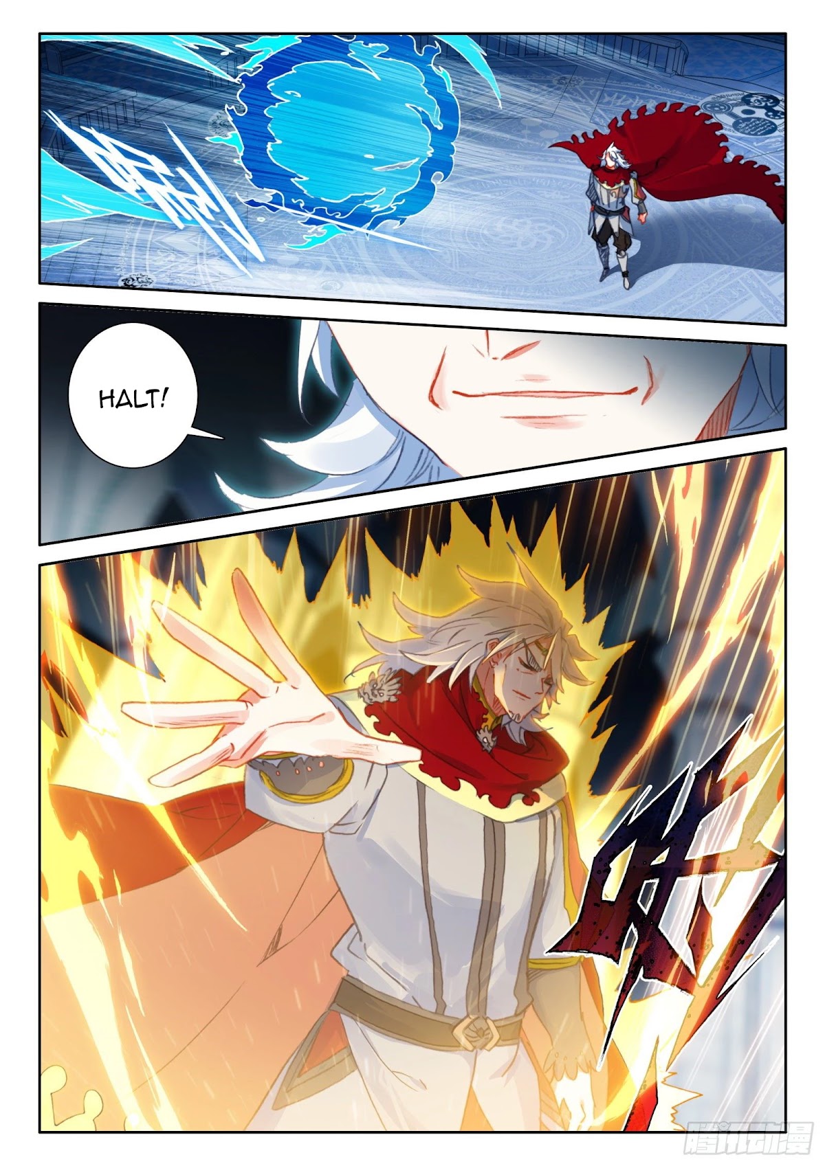The Magic Chef of Ice and Fire Chapter 2.89 page 7 - Vol.2 Chapter 89
