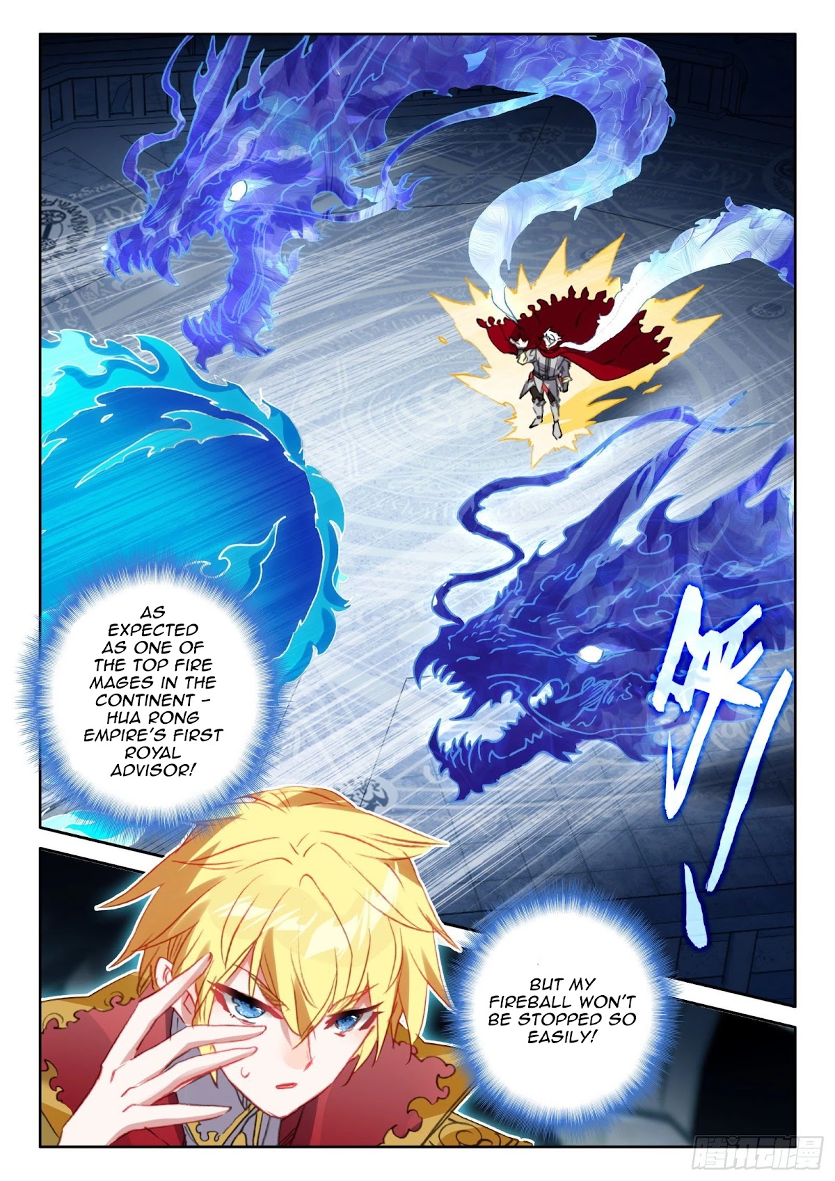The Magic Chef of Ice and Fire Chapter 2.89 page 8 - Vol.2 Chapter 89