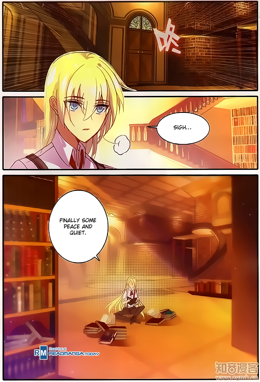 The Magic Chef of Ice and Fire Chapter 2.9 page 12 - Vol.2 Chapter 9