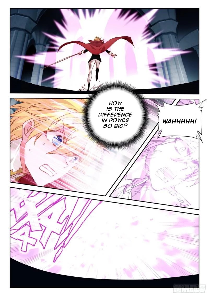 The Magic Chef of Ice and Fire Chapter 2.90 page 16 - Vol.2 Chapter 90