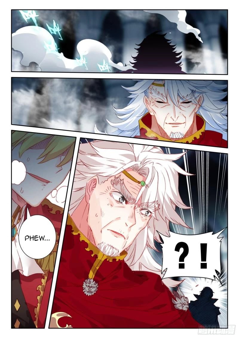 The Magic Chef of Ice and Fire Chapter 2.90 page 17 - Vol.2 Chapter 90